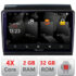 Navigatie dedicata Nakamichi Fiat Ducato Citroen Jumper Peugeot Expert 2006-2018 variante radio cd sau navigatie de fabrica  Android Ecran 720P Quad Core 2+32 carplay android auto