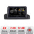 Navigatie dedicata Nakamichi BMW Seria 3 E90 fara ecran de fabrica  Android Ecran 720P Quad Core 2+32 carplay android auto