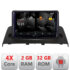 Navigatie dedicata Nakamichi Land Rover Freelander 2007-2015  Android Ecran 720P Quad Core 2+32 carplay android auto