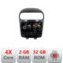 Navigatie dedicata Nakamichi Fiat Freemont Dodge Journey 2012-2019  Android Ecran 720P Quad Core 2+32 carplay android auto