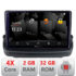 Navigatie dedicata Nakamichi Hyundai Genesis  Android Ecran 720P Quad Core 2+32 carplay android auto