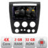 Navigatie dedicata Nakamichi Hummer H3  Android Ecran 720P Quad Core 2+32 carplay android auto