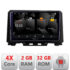 Navigatie dedicata Nakamichi Suzuki Jimny 2018- 5230-JIMNY  Android Ecran 720P Quad Core 2+32 carplay android auto