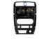 Navigatie dedicata Nakamichi Jimny 2007-2016 5230-JIMNY07  Android Ecran 720P Quad Core 2+32 carplay android auto - imagine 2