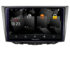Navigatie dedicata Nakamichi Suzuki Kizashi 2009-2015 5230-KIZASHI  Android Ecran 720P Quad Core 2+32 carplay android auto - imagine 2