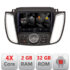 Navigatie dedicata Nakamichi Ford Kuga 2015-2020 SYNC2 si SYNC3  Android Ecran 720P Quad Core 2+32 carplay android auto