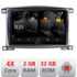 Navigatie dedicata Nakamichi Toyota Land Cruiser L100 2002-2008 5230-L100  Android Ecran 720P Quad Core 2+32 carplay android auto