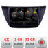 Navigatie dedicata Nakamichi Mitubishi Lancer 2001-2007  5230-LANCER07  Android Ecran 720P Quad Core 2+32 carplay android auto