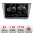 Navigatie dedicata Nakamichi Seat Leon 2005-2012 5230-leon05  Android Ecran 720P Quad Core 2+32 carplay android auto