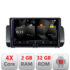 Navigatie dedicata Nakamichi Dacia Logan Sandero Jogger LOGAN-2022 fara ecran de fabrica  Android Ecran 720P Quad Core 2+32 carplay android auto