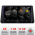 Navigatie dedicata Nakamichi Nissan Micra intre anii 2014-2019  Android Ecran 720P Quad Core 2+32 carplay android auto