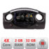 Navigatie dedicata Nakamichi Mini intre anii 2004-2006  Android Ecran 720P Quad Core 2+32 carplay android auto