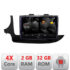 Navigatie dedicata Nakamichi Opel Mokka 2016- 5230-MOKKA2  Android Ecran 720P Quad Core 2+32 carplay android auto