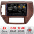 Navigatie dedicata Nakamichi Nissan Patrol  Android Ecran 720P Quad Core 2+32 carplay android auto