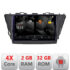 Navigatie dedicata Nakamichi Toyota Prius 5 Plus 2012-2020  Android Ecran 720P Quad Core 2+32 carplay android auto