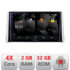 Navigatie dedicata Nakamichi Toyota RAV4 2018  Android Ecran 720P Quad Core 2+32 carplay android auto