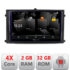 Navigatie dedicata Nakamichi Rexton 2019- 5230-REXTON  Android Ecran 720P Quad Core 2+32 carplay android auto