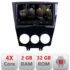Navigatie dedicata Nakamichi Mazda RX8 2003-2008   Android Ecran 720P Quad Core 2+32 carplay android auto