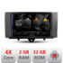 Navigatie dedicata Nakamichi Smart For Two 2010-2015 5230-Smart10  Android Ecran 720P Quad Core 2+32 carplay android auto