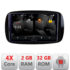 Navigatie dedicata Nakamichi Smart For Two 2015- 5230-Smart15  Android Ecran 720P Quad Core 2+32 carplay android auto