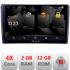 Navigatie dedicata Nakamichi Kia Sorento 2012-2015 5230-SORENTO12  Android Ecran 720P Quad Core 2+32 carplay android auto