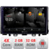Navigatie dedicata Nakamichi Kia Stonic 2016-2020  Android Ecran 720P Quad Core 2+32 carplay android auto