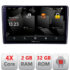 Navigatie dedicata Nakamichi Fiat Tipo 2020-  Android Ecran 720P Quad Core 2+32 carplay android auto