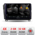 Navigatie dedicata Nakamichi Toyota Tundra 2007-2013  Android Ecran 720P Quad Core 2+32 carplay android auto