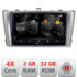 Navigatie dedicata Nakamichi Toyota Avensis 2009-2015 5230-TY12  Android Ecran 720P Quad Core 2+32 carplay android auto