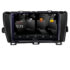 Navigatie dedicata Nakamichi Toyota Prius 2009-2014 5230-TY39  Android Ecran 720P Quad Core 2+32 carplay android auto - imagine 2