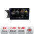 Navigatie dedicata Nakamichi Mercedes C W204 NTG4.5 2012-2015  Android Ecran 720P Quad Core 2+32 carplay android auto