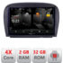 Navigatie dedicata Nakamichi Mercedes SL W230 2004-2011 5230-W230  Android Ecran 720P Quad Core 2+32 carplay android auto