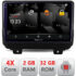 Navigatie dedicata Nakamichi Jeep Wrangler 2018- 5230-WRANGLER  Android Ecran 720P Quad Core 2+32 carplay android auto