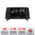 Navigatie dedicata Nakamichi BMW X5 X6 2009-2014 CIC  Android Ecran 720P Quad Core 2+32 carplay android auto