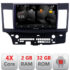 Navigatie dedicata Nakamichi Mitsubishi Lancer 5230-037  Android Ecran 720P Quad Core 2+32 carplay android auto