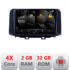 Navigatie dedicata Nakamichi Hyundai Kona 5230-1058  Android Ecran 720P Quad Core 2+32 carplay android auto