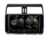 Navigatie dedicata Nakamichi Toyota Prado J150 2018- 5230-1065  Android Ecran 720P Quad Core 2+32 carplay android auto - imagine 2