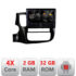 Navigatie dedicata Nakamichi Mitsubishi Outlander 2014- 5230-1230  Android Ecran 720P Quad Core 2+32 carplay android auto
