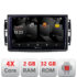 Navigatie dedicata Nakamichi Chrysler Jeep 5230-202  Android Ecran 720P Quad Core 2+32 carplay android auto