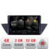 Navigatie dedicata Nakamichi BMW X1 E84 5230-219  Android Ecran 720P Quad Core 2+32 carplay android auto