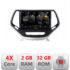 Navigatie dedicata Nakamichi  Jeep Cherokee 2014-2019 5230-248  Android Ecran 720P Quad Core 2+32 carplay android auto