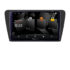 Navigatie dedicata Nakamichi Skoda Octavia 3 5230-279  Android Ecran 720P Quad Core 2+32 carplay android auto - imagine 2