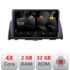 Navigatie dedicata Nakamichi Kia Optima 2016-  5230-345  Android Ecran 720P Quad Core 2+32 carplay android auto
