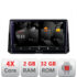 Navigatie dedicata Nakamichi Toyota Corolla/Auris 2018- 5230-388  Android Ecran 720P Quad Core 2+32 carplay android auto