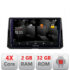Navigatie dedicata Nakamichi Toyota Corolla 2019- 5230-388-levin  Android Ecran 720P Quad Core 2+32 carplay android auto