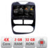 Navigatie dedicata Nakamichi Renault Clio 4 V1 5230-467  Android Ecran 720P Quad Core 2+32 carplay android auto