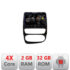 Navigatie dedicata Nakamichi Renault Clio 4 V2 5230-468  Android Ecran 720P Quad Core 2+32 carplay android auto
