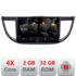 Navigatie dedicata Nakamichi Honda CRV 2012-2016 5230-469  Android Ecran 720P Quad Core 2+32 carplay android auto