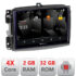 Navigatie dedicata Nakamichi Fiat 500L 2012-2017 5230-500L  Android Ecran 720P Quad Core 2+32 carplay android auto