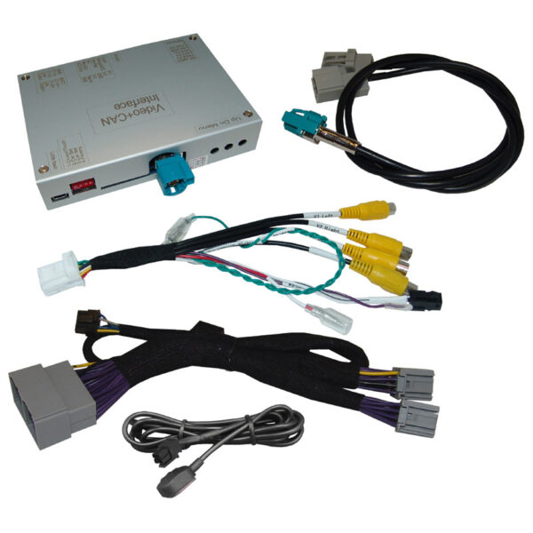 RL4-MM-NP Interfata video de integrare camera fata si spate si doua surse video Insignia 2021 - imagine 2